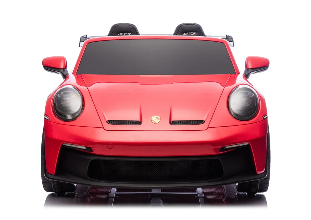 Porsche 911 Gt3 Magma Red Auto Na Akumulator 2