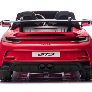 Porsche 911 Gt3 Magma Red Auto Na Akumulator 5