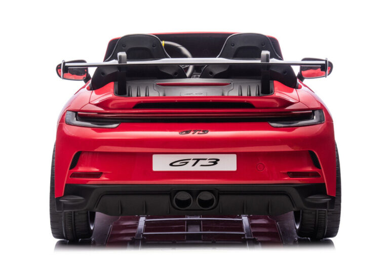 Porsche 911 Gt3 Magma Red Auto Na Akumulator 5