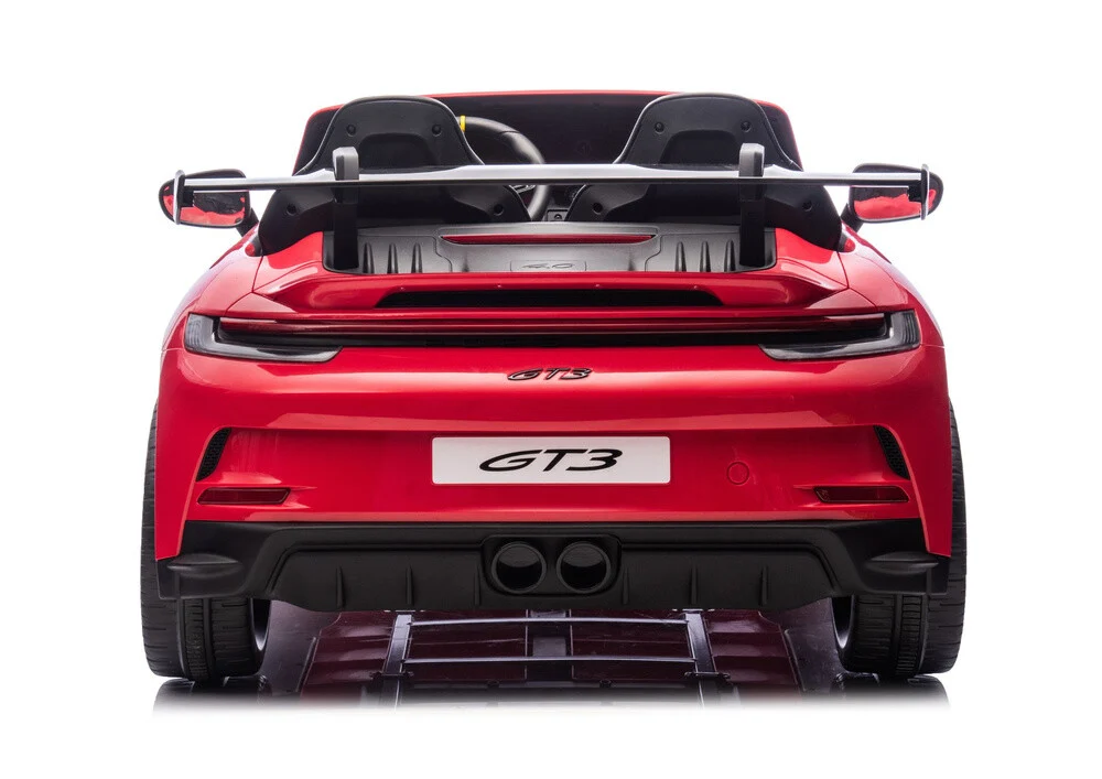Porsche 911 Gt3 Magma Red Auto Na Akumulator 5