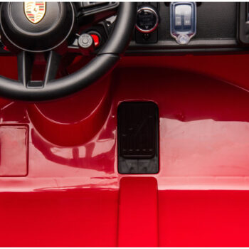 Porsche 911 Gt3 Magma Red Auto Na Akumulator 7
