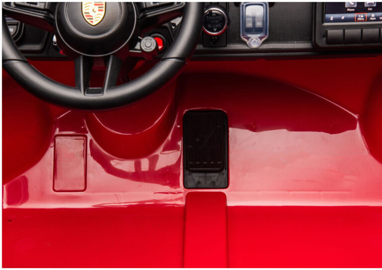 Porsche 911 Gt3 Magma Red Auto Na Akumulator 7