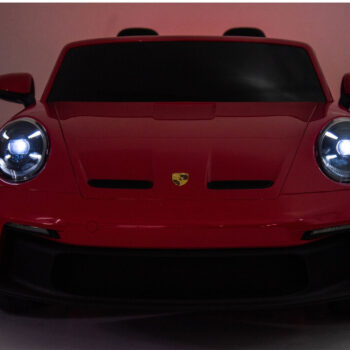 Porsche 911 Gt3 Magma Red Auto Na Akumulator 9