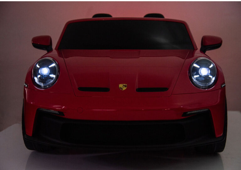 Porsche 911 Gt3 Magma Red Auto Na Akumulator 9