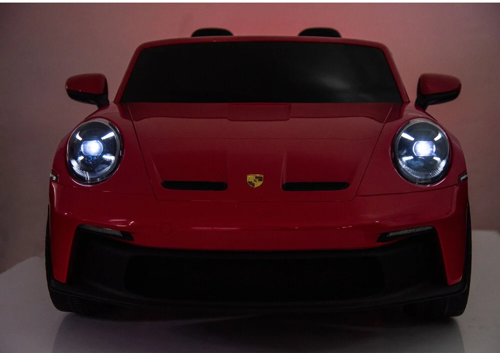 Porsche 911 Gt3 Magma Red Auto Na Akumulator 9
