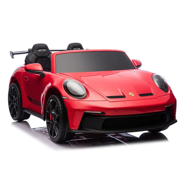 Porsche 911 Gt3 Magma Red Auto Na Akumulator