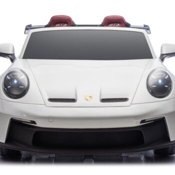 Porsche 911 Gt3 Pure White Auto Na Akumulator 2