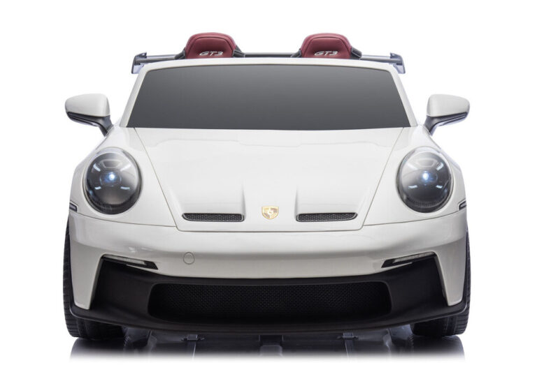 Porsche 911 Gt3 Pure White Auto Na Akumulator 2