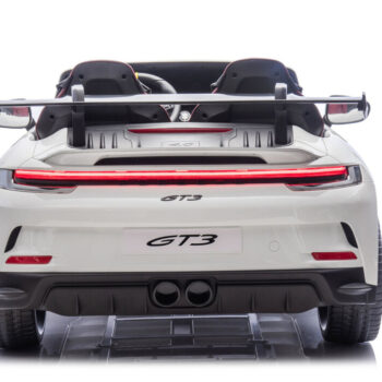 Porsche 911 Gt3 Pure White Auto Na Akumulator 5