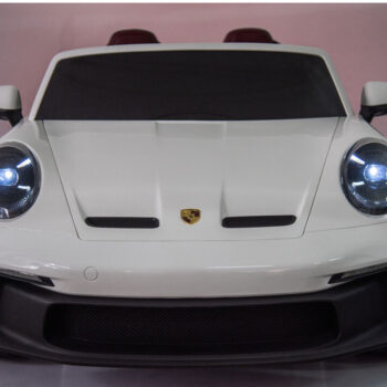 Porsche 911 Gt3 Pure White Auto Na Akumulator 9