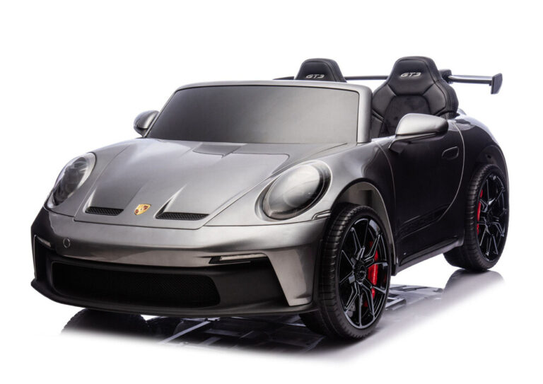 Porsche 911 Gt3 Stone Grey Auto Na Akumulator 1