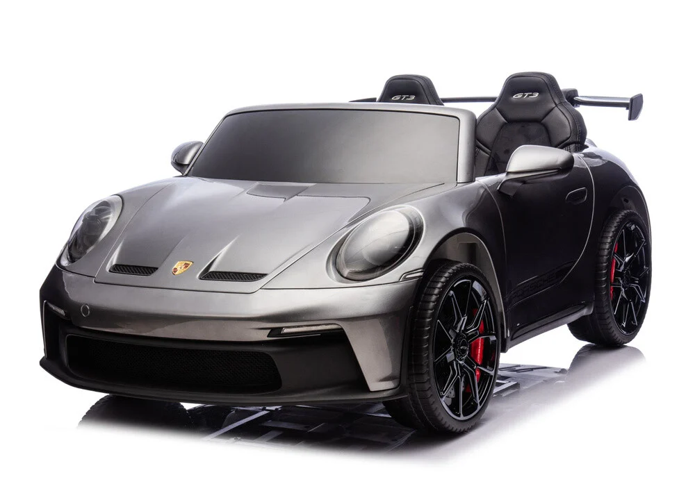 Porsche 911 Gt3 Stone Grey Auto Na Akumulator 1