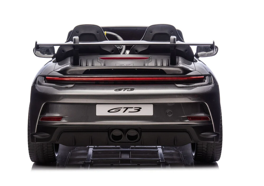 Porsche 911 Gt3 Stone Grey Auto Na Akumulator 5