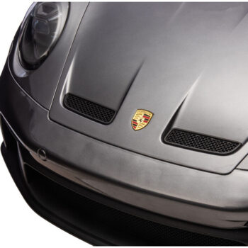 Porsche 911 Gt3 Stone Grey Auto Na Akumulator 8