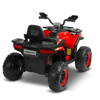 Quad Na Akumulator Crveni Gigant 12v 4x4 1