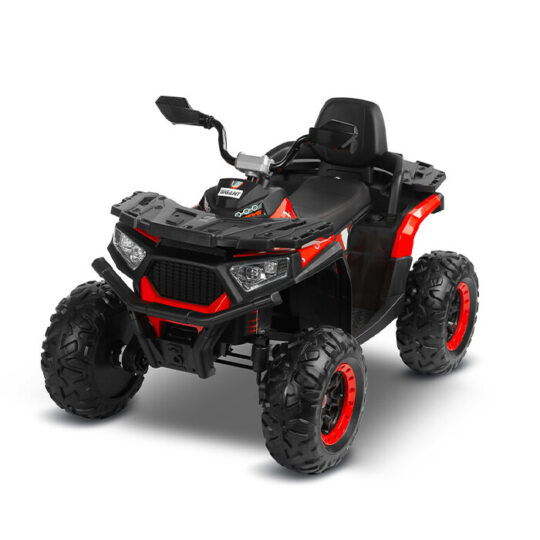 Quad Na Akumulator Crveni Gigant 12v 4x4