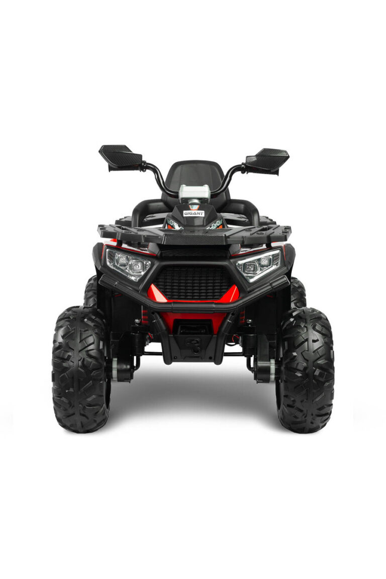 Quad Na Akumulator Crveni Gigant 12v 4x4 2