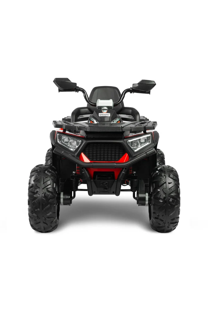 Quad Na Akumulator Crveni Gigant 12v 4x4 2