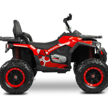 Quad Na Akumulator Crveni Gigant 12v 4x4 4