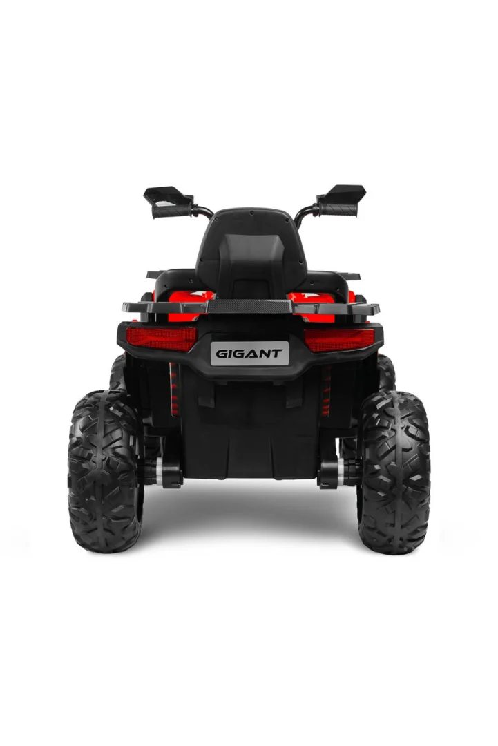 Quad Na Akumulator Crveni Gigant 12v 4x4 5