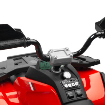 Quad Na Akumulator Crveni Gigant 12v 4x4 6