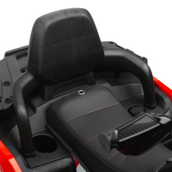 Quad Na Akumulator Crveni Gigant 12v 4x4 7