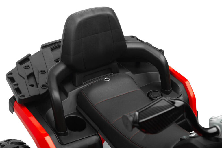 Quad Na Akumulator Crveni Gigant 12v 4x4 7
