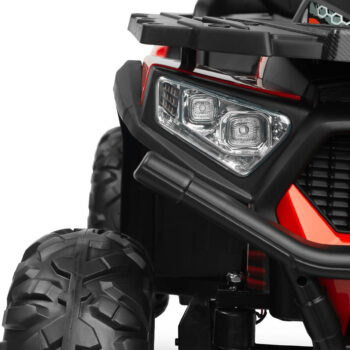 Quad Na Akumulator Crveni Gigant 12v 4x4 9