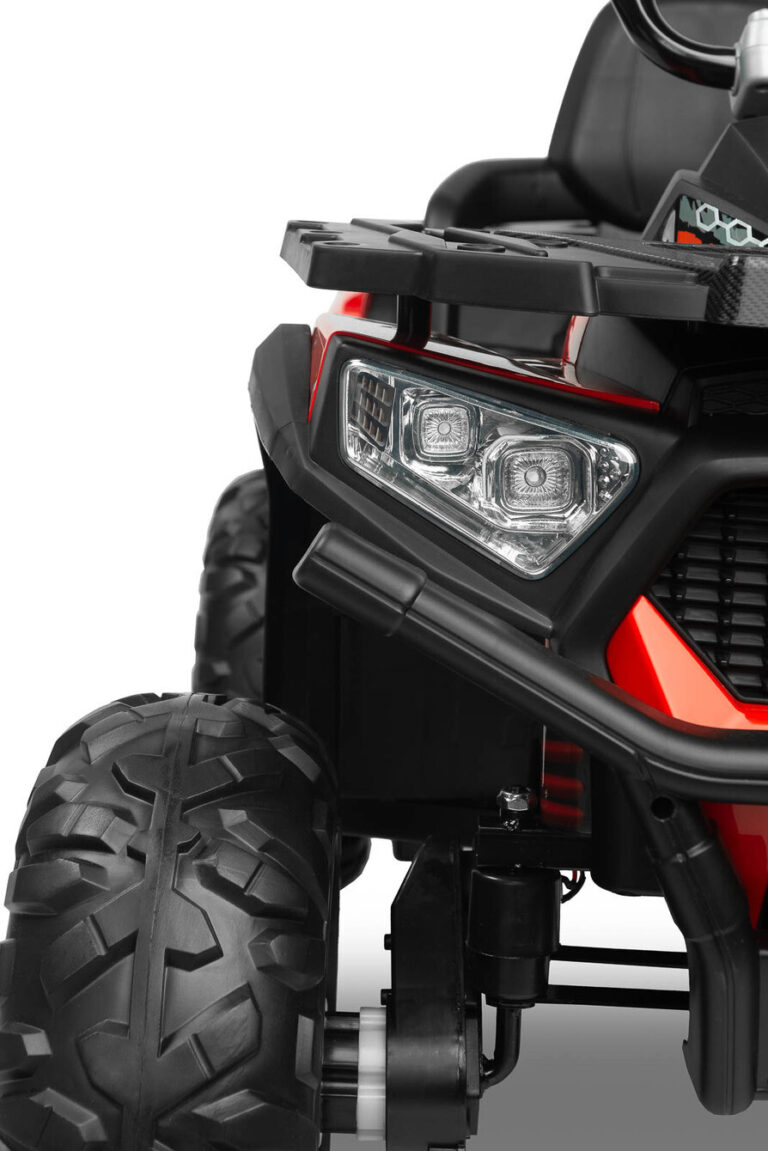 Quad Na Akumulator Crveni Gigant 12v 4x4 9