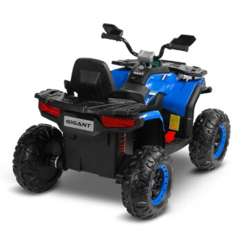 Quad Na Akumulator Plavi Gigant 12v 4x4 1