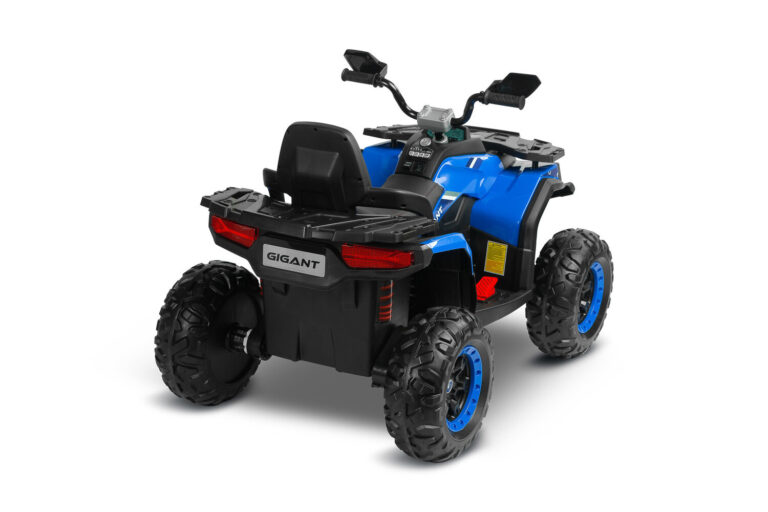 Quad Na Akumulator Plavi Gigant 12v 4x4 1