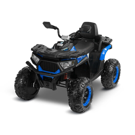 Quad Na Akumulator Plavi Gigant 12v 4x4