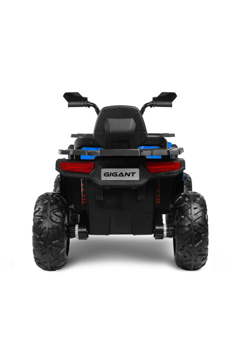 Quad Na Akumulator Plavi Gigant 12v 4x4 2
