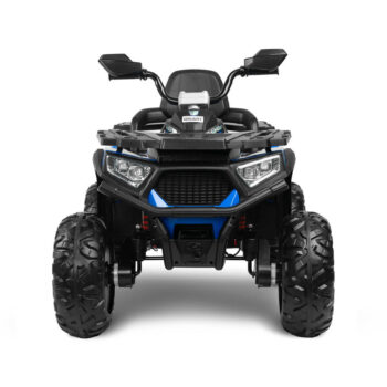 Quad Na Akumulator Plavi Gigant 12v 4x4 3
