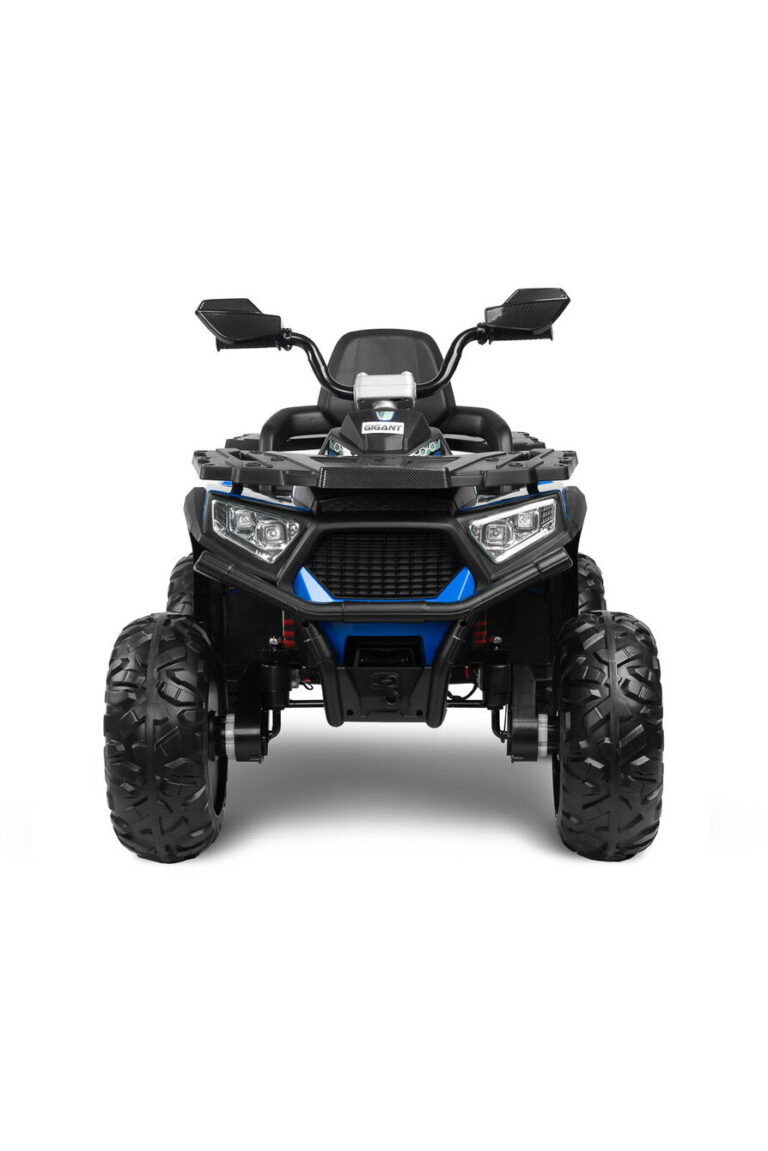Quad Na Akumulator Plavi Gigant 12v 4x4 3