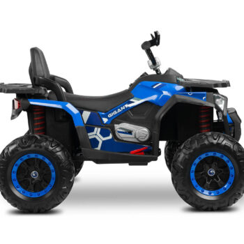 Quad Na Akumulator Plavi Gigant 12v 4x4 4