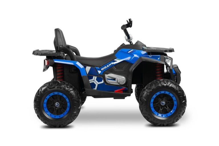 Quad Na Akumulator Plavi Gigant 12v 4x4 4