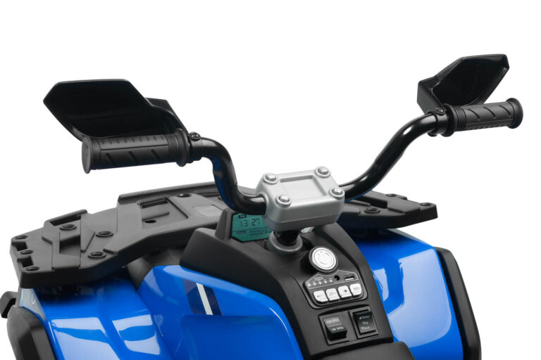 Quad Na Akumulator Plavi Gigant 12v 4x4 5