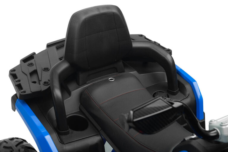 Quad Na Akumulator Plavi Gigant 12v 4x4 6