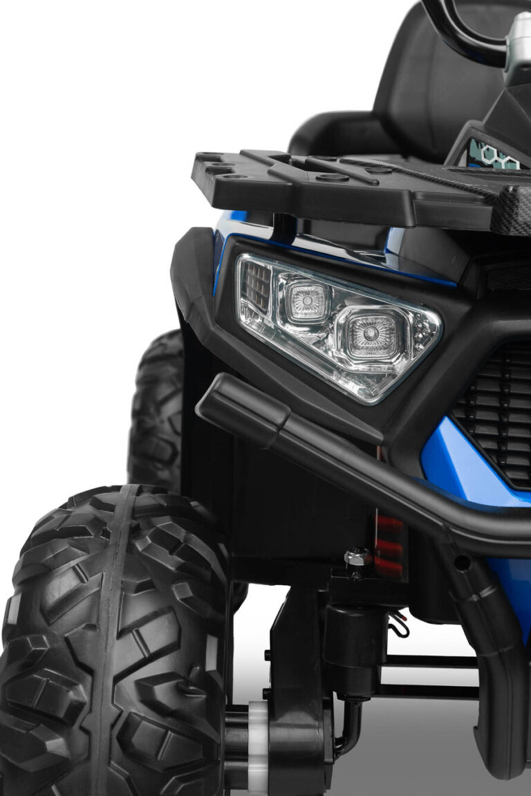 Quad Na Akumulator Plavi Gigant 12v 4x4 7