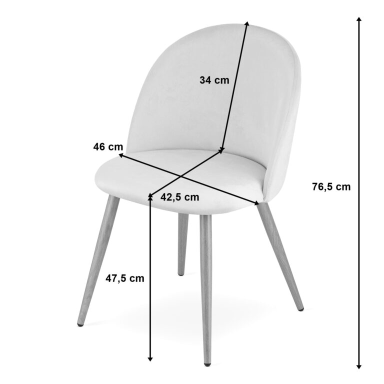 Stolica Bello Dark 4