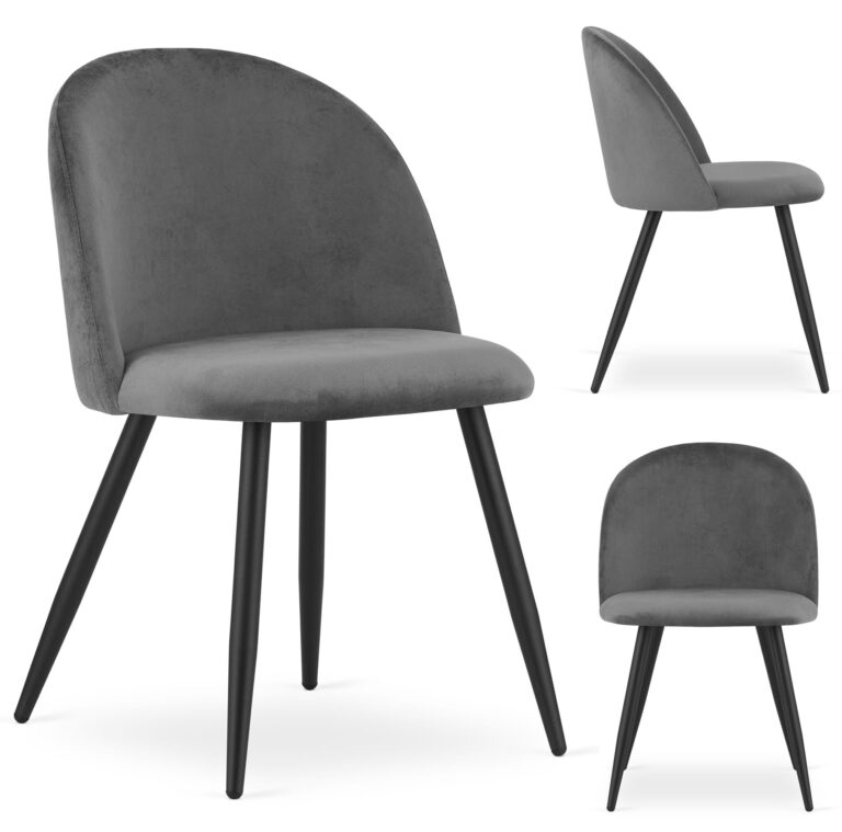 Stolica Bello Grey 4