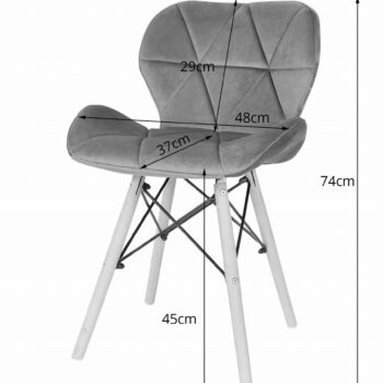 Stolica Lago Dark 2