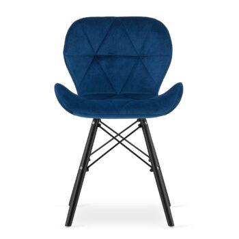 Stolica Lago Ocean Blue Dark 1