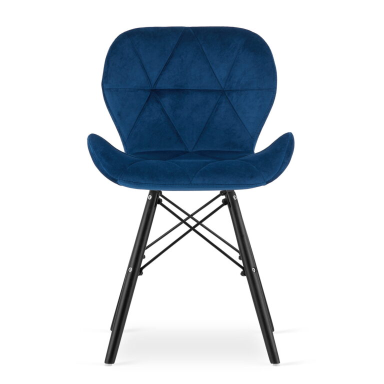 Stolica Lago Ocean Blue Dark 1