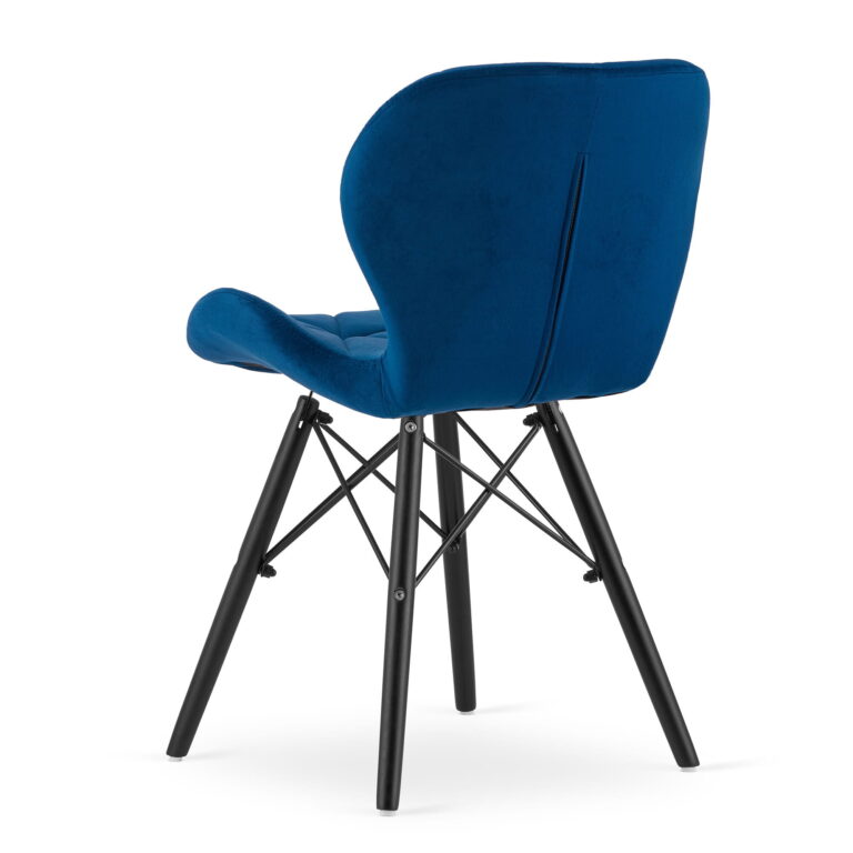 Stolica Lago Ocean Blue Dark 3