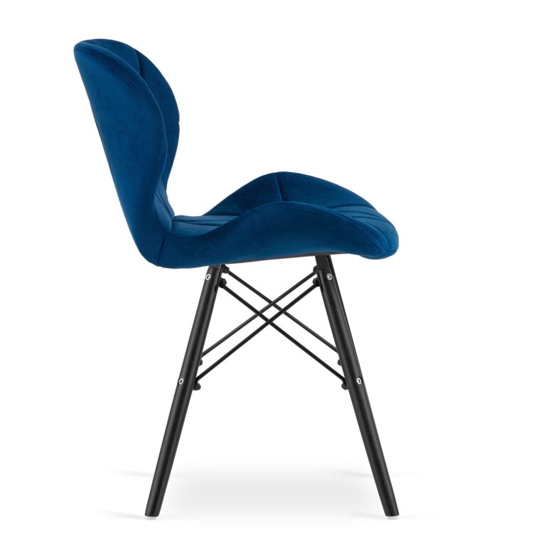 Stolica Lago Ocean Blue Dark 4