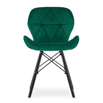Stolica Lago Tirquea Green Dark 1