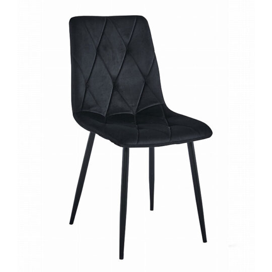 Stolica Libra Black