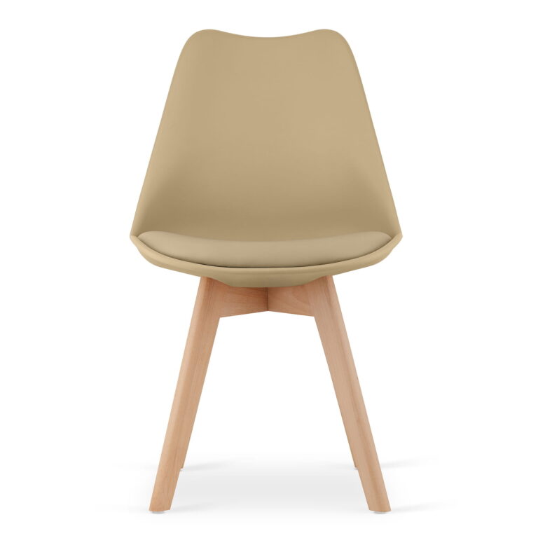 Stolica Mark Beige Natural 1